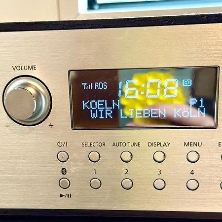 Lejlighed Messe Zentrumsnah Köln