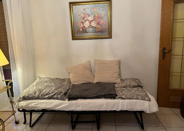 Appartement Messe Zentrumsnah