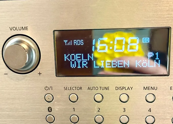 Appartement Messe Zentrumsnah Keulen