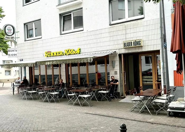 Appartement Messe Zentrumsnah *