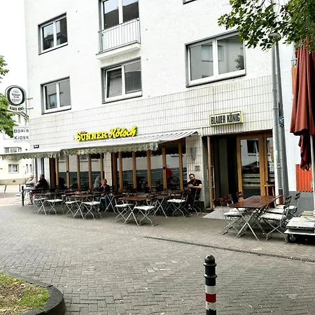 公寓 Messe Zentrumsnah *